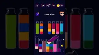 How to pass level 2398 on get color