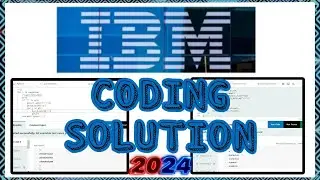 IBM Software Developer Hiring & Solution 2024|Newgame,Billing,BST|IBM Coding Solutions| #ibm#coding