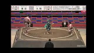 Nagoya Basho 2021 - Day 2 - Jonidan - Jd28 Azumaiwa vs. Jd28 Daisho