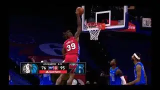 NBA 2020-21 Dunk Mix 1