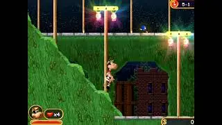 Supercow the Hero / Animated Decor in Supercow / Star Light Zone Teaser /