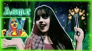 Asmr Roleplay Usinha Panda /🐼 tapping🖊 2x rápido na tela [  🧘‍♀️  ]