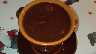 Горячий шоколад для настроения.