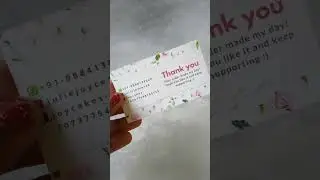 Visiting Cards Designed and Printed by #Funkyden for Small Businesses