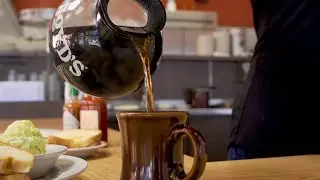 Old Fashion Diner Commercial Video