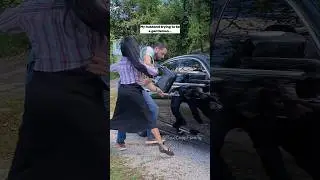 When you're a gentleman but you're not gentle 🥴