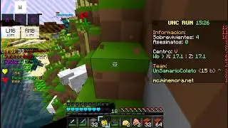 🔴 UhcRun Highlights #3 | Estoy Lag | Dragon