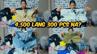 ITO ANG LAMAN NANG UKAY UKAY U.S SEXY SHORTS BALE 