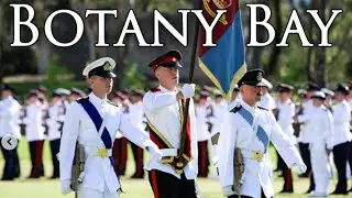 Australian March: Botany Bay