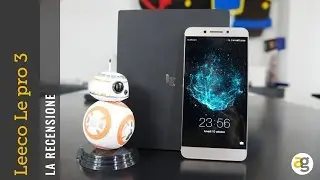 RECENSIONE Snapdragon 821 su LeEco Pro3. Convince!! Flash.
