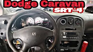 installation de la pedal a gaz Srt4 ( turbo Dodge Caravan )
