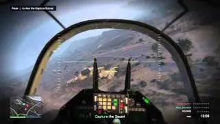 Epic kill #10 - GTA ONLINE