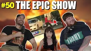 The Legend of Machete Man (Ep. 50)