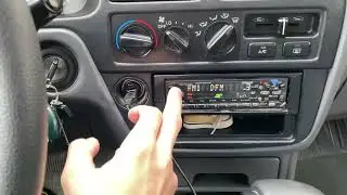 KENWOOD KRC-777RY (маска)