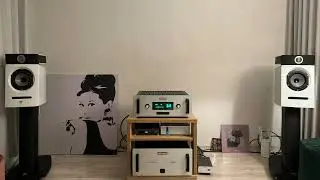 Focal Diablo Utopia Evo 늦은 우체통 윤하