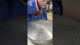 The miniest tutorial ever  #ceramicartist #handmadeceramics #pottery