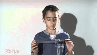 LED Fresnel Flicker tests: CE-1500WS