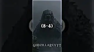 Godzilla 2014 VS Slattern and Mega Kaiju