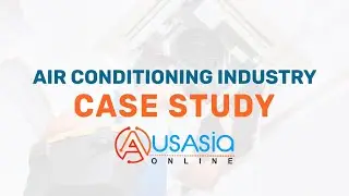 Digital Marketing Case Study for Air Conditioning Industry | Aus Asia Online