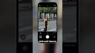 People won't believe it's shot on iPhone! 😱📸 #iphonecamera #iphonephotography #portraits #phototips