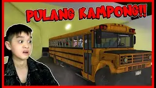 LIBURAN !! ATUN & MOMON PULANG KAMPONG !! Feat 