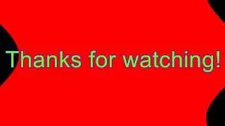 Youtube Intro