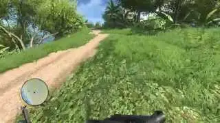 Прохождение игры Far Cry 3. Путь охотника 13. Охота с ППМ три медведя.