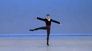 Mario Galindo Monterrubio, 404 - Prix de Lausanne 2019, classical