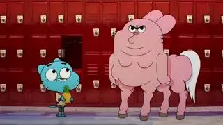 The Amazing World Of Gumball 2025