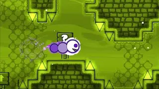SNAKE MODE? - Geometry dash 2.2 Level