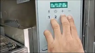 how to adjust the temperature, temperature and offsetting of lincoln oven