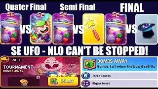 How to WIN 8 player Tournament, Bombs Away, Bigger Board | 