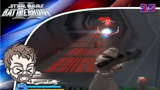 Star Wars: Battlefront 2 (PS2/Hack) Playthrough/Walkthrough Part 25: Failure Again...