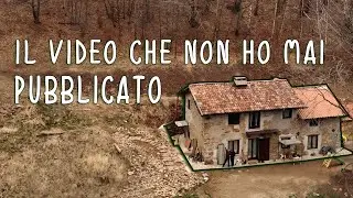 Da RUDERE a BAITA di montagna - Ristrutturazione completa 🏡 VIDEOSTORY
