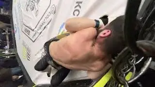 Шодмон Ниёзов побеждает техническим нокаутом в 1 раунде🔥