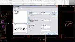 How To Use Text Styles in AutoCAD - Academy Class