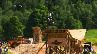 Slopestyle Crashes HD