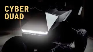 $2,000 Tesla Cyberquad For Kids: I GOT ONE!!