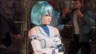 Dead or alive 6 Nico,truefighter arcade playthrough