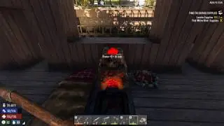 7 Days to Die | basic tips on how to use a forge