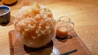 Japan's Best Kakigori + BIG Announcement