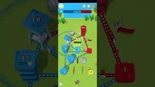 Empire takeover level 55