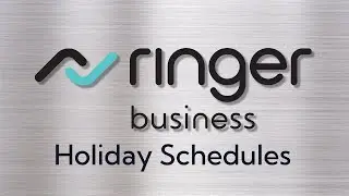Configuring Holiday Schedules in Cadence