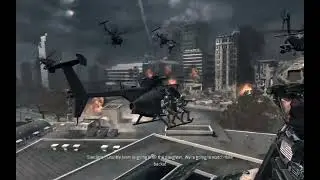 call of duty modren warfare 3 mission 14  $10,0000 HD Walkthrough Warzone Gamer