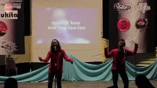 KAWANDASAWOLU - TEMODEMO NO NAMIDA (LIVE AT HOBBY FEST)