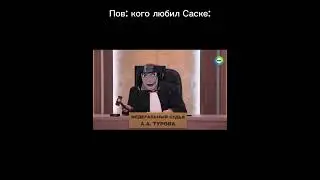 Кого любил Саске? 