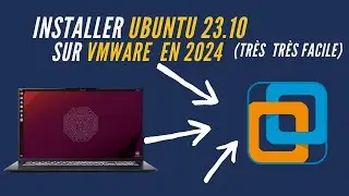 comment installer ubuntu sur vmware workstation en 2024