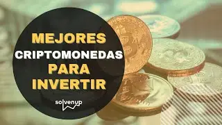 💰 Mejores CRIPTOMONEDAS para INVERTIR EN 2021💸 | #educaciónfinanciera