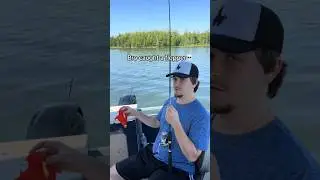 Bro caught a flopper 