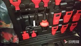 Autel maxisys elite with j2534 ecu programming device